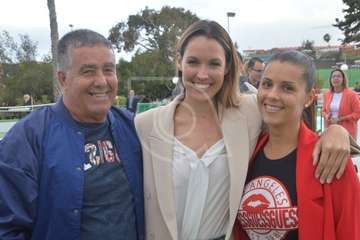 Presentación de la candidatura de Juntos por Telde que lidera Héctor Suárez (Foto TA)